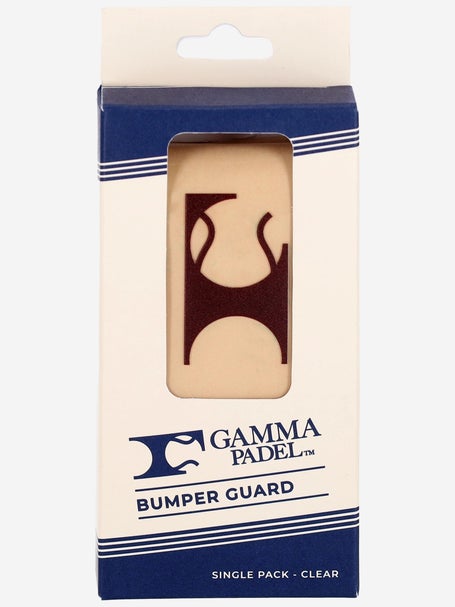 Gamma Bumper Guard Clear