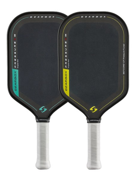 Gearbox Pressure X Complete Paddle Set