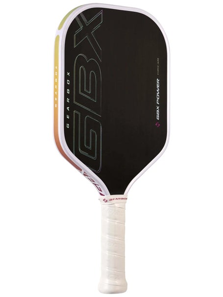 Gearbox GBX Power Summer Hybrid Pickleball Paddle