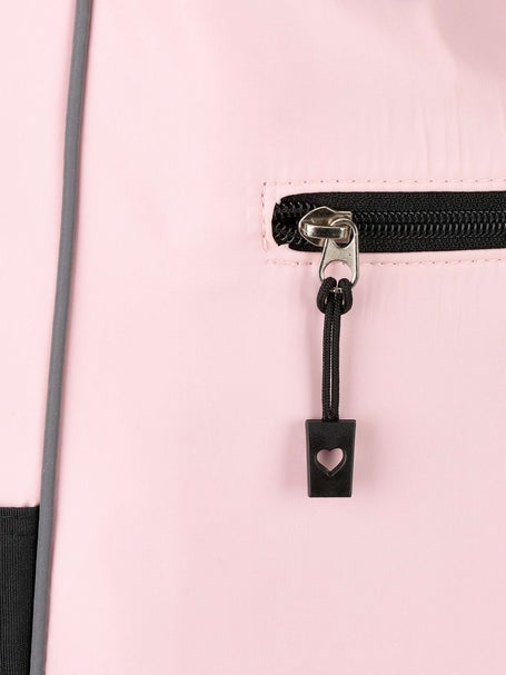 Zaino Per Racchette Da Tennis Da Donna Thorza, Rosa, Con Spazio Per 2 Racchette, Palline E Attrezzatura - Leggero E Comodo