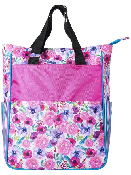 Glove It Rose Garden Tennis Backpack