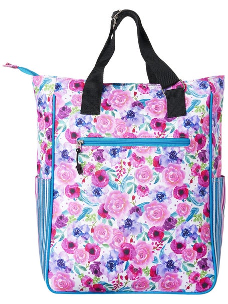 Glove It Rose Garden Tennis Backpack