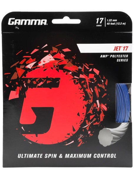Gamma AMP Jet 17/1.22 String Blue