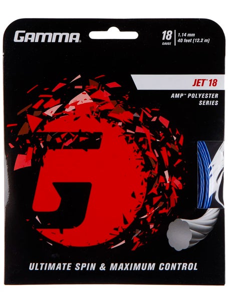 Gamma AMP Jet 18/1.14 String