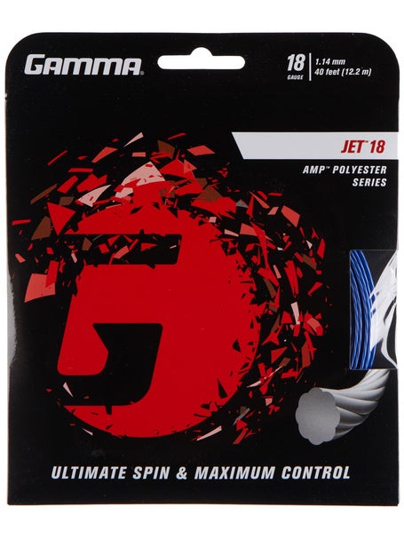 Gamma AMP Jet 18/1.14 String