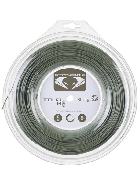 Grapplesnake Tour M8 17/1.25 String Reel - 660