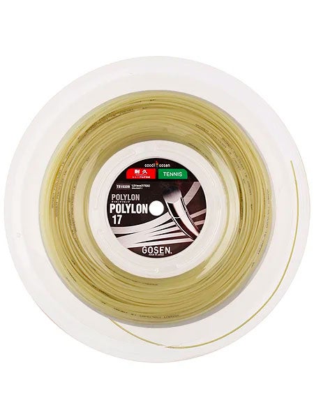 Gosen Polylon 17/1.24 660 Reel Ice