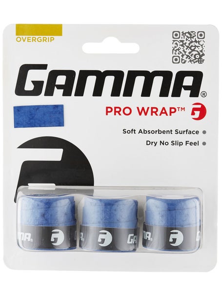 Gamma Replacement Tennis Grips