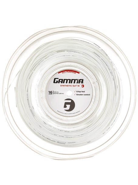Gamma Synthetic Gut 16G (720 ft.) REEL