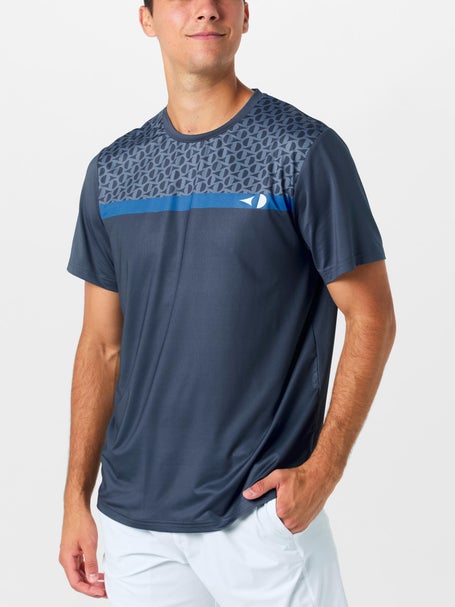Grand Slam Mens Summer II Ball In Motion Top