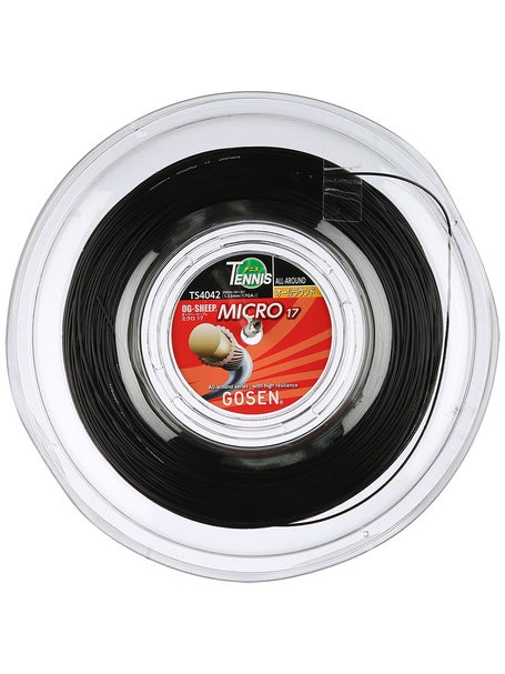 Gosen OG Sheep Micro 17/1.22 String Reel - 660'