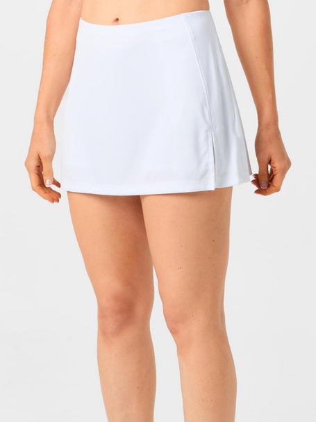 Grand Slam Womens Core Essential Skirt - White