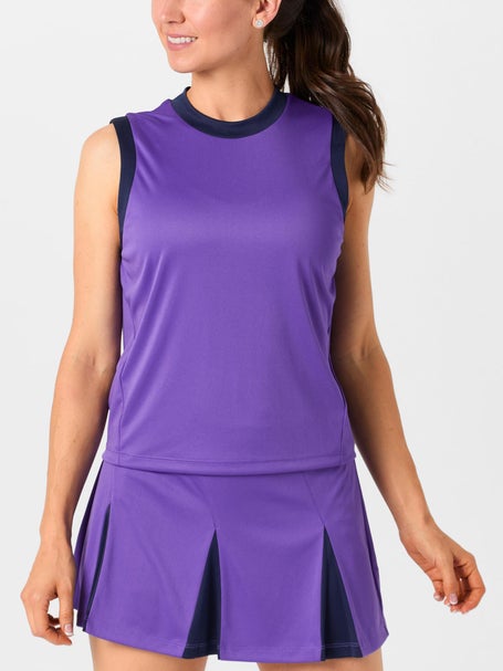 Grand Slam Womens Fall Full Coverage Tank