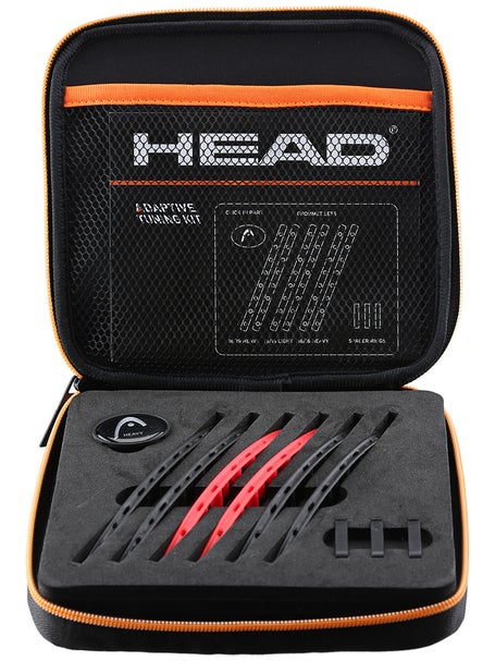 Head Adaptive Tuning Kit - Speed Racquets | Tennis Warehouse