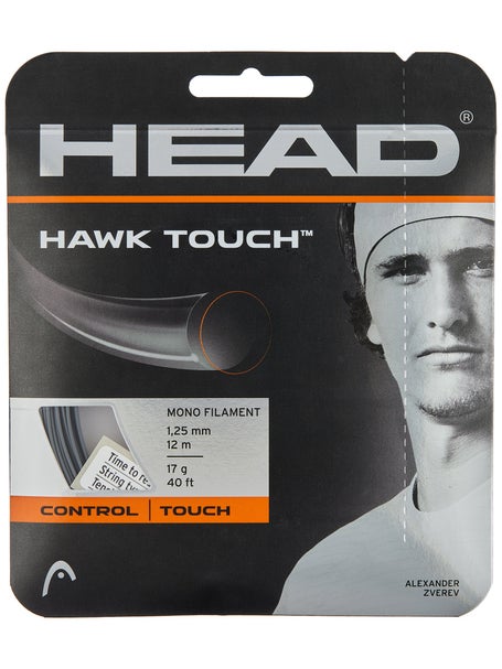 Head Hawk Touch 17/1.25 String Reel · RacquetDepot