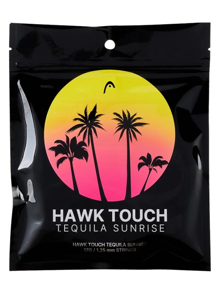 Head Hawk Touch 17/1.25 String Tequila Sunrise