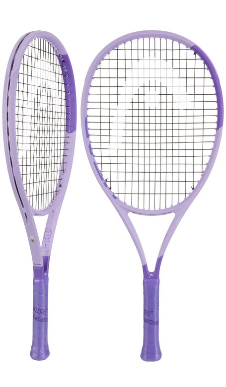 Head Boom 25 Junior Racquet 2026 Purple