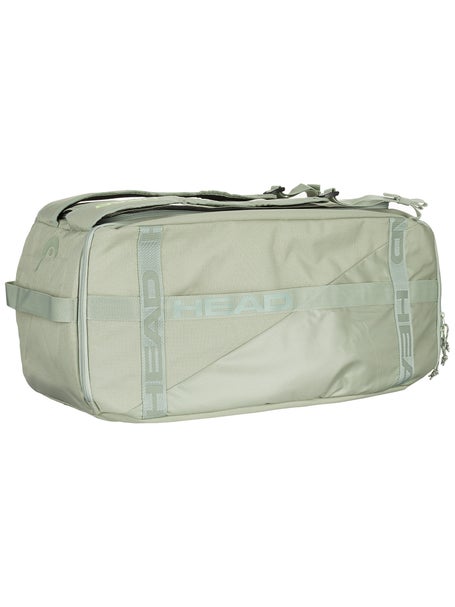 duffel bag green