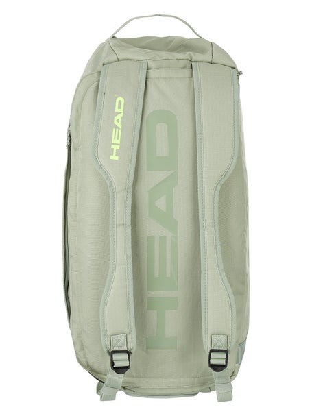 Head Pro Duffel Bag Medium Light Green/Lime