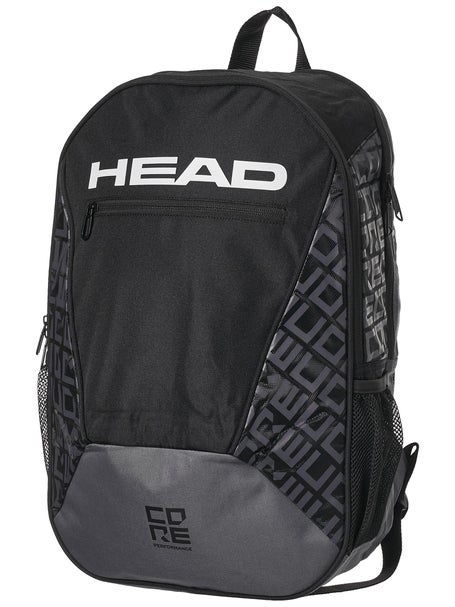 Mochila Tenis Head Base Backpack 17 L Negra