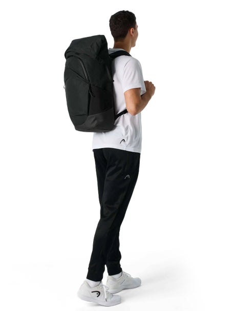 Head Pro X Racqpack Backpack Bag Black | Tennis Warehouse