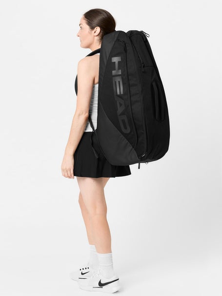 Head Pro X Racquet Bag L Black Tennis Warehouse