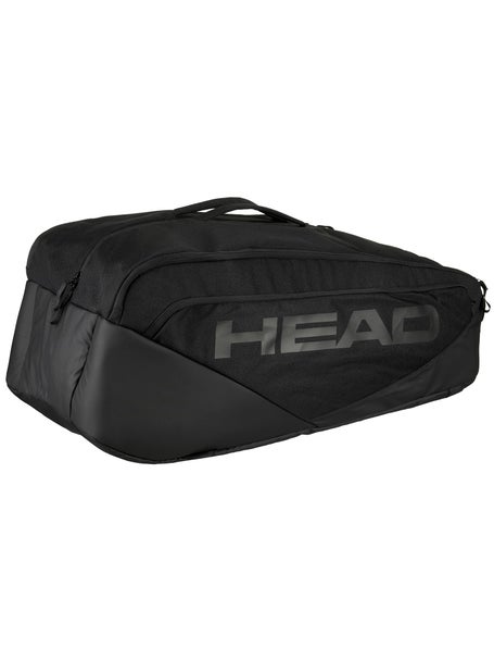 Head Pro X Racquet Bag XL Black Tennis Warehouse