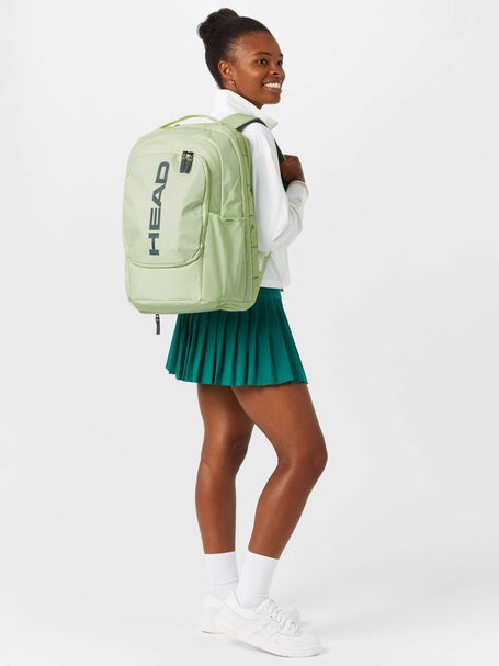Head Pro Extreme Backpack Bag Grey/Lime Tennis Warehouse