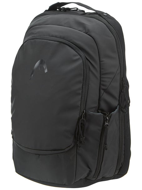 Head Pro X Backpack 30L BK Bolsa Mochila Raquetero - Negro