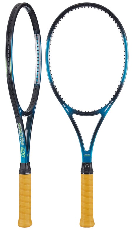 Bosworth Head Graphite Tour 600 USED (5/8) Customized