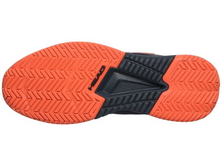 Chaussures Head Sprint Court 4.0 Junior – Mesh Respirant, PU Durable, Semelle Tout-terrain – Pour Tennis, Padel, Pickleball – Légères Et Confortables