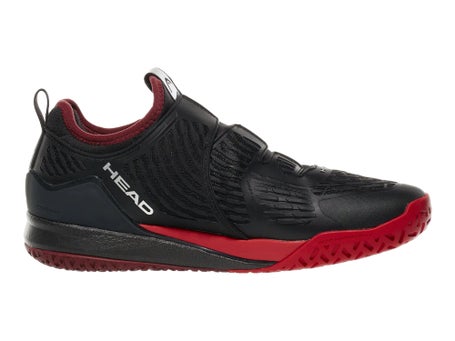 Head Endure Pro BOA Black/Red Men display picture 1