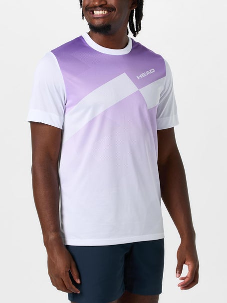 Head Mens Pro Top - Purple