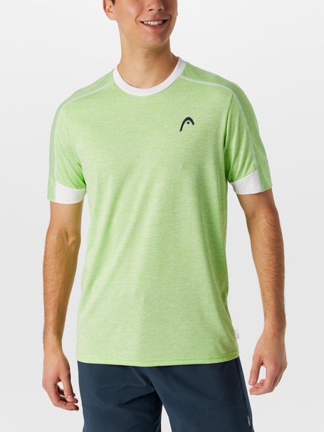 Head Mens Play Tech Top