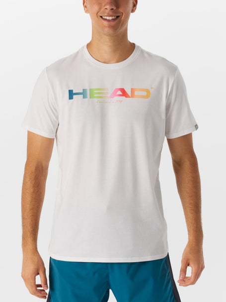 Head Mens Rainbow T-Shirt