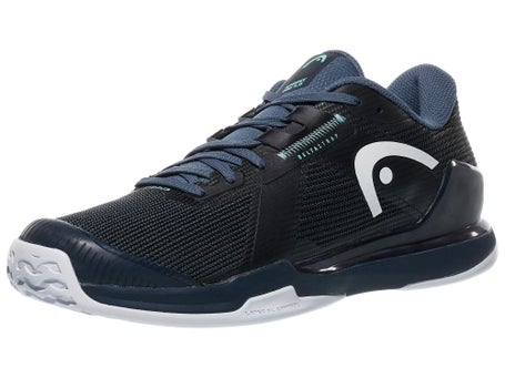 Head Sprint Pro 4.0 Blueberry/Teal Mens Shoes