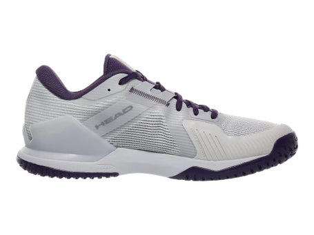 Head Sprint Pro 4.0 Light Grey/Purple Men