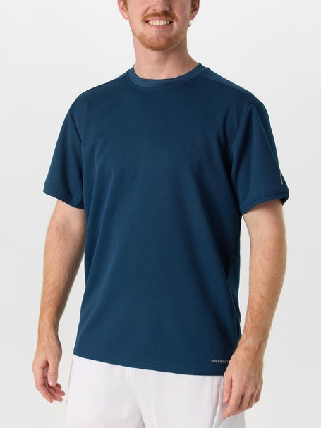 Head Mens Spring Elite Flex Waffle Tech Top