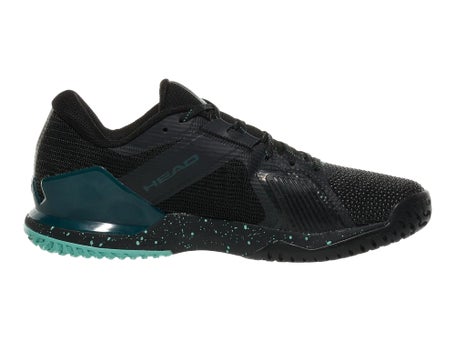 Head Sprint Pro 4.0 SF Black/Teal Men display picture 3