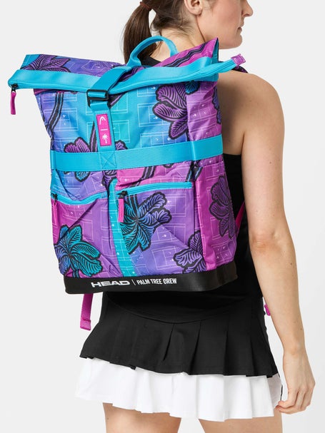 Head Palm Tree Crew Backpack Bag