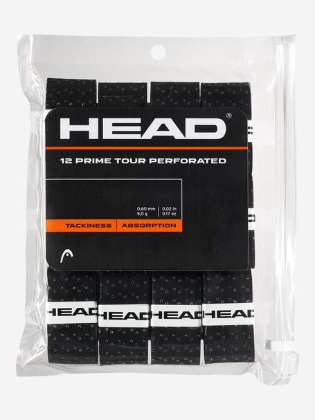 Head Prime Tour Perforated Overgrip 12 Pack