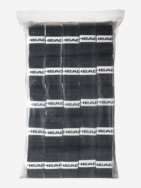 Head Prime Tour Perforated Overgrip 50 Pack