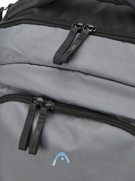 Head Pro X Backpack 30L Bag Black Tennis Warehouse