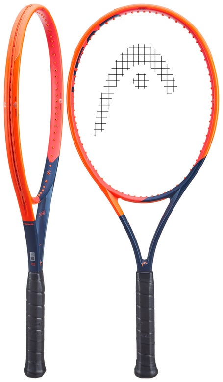 Raqueta Competición Tenis Head Radical Team 2023 Grip 20 con