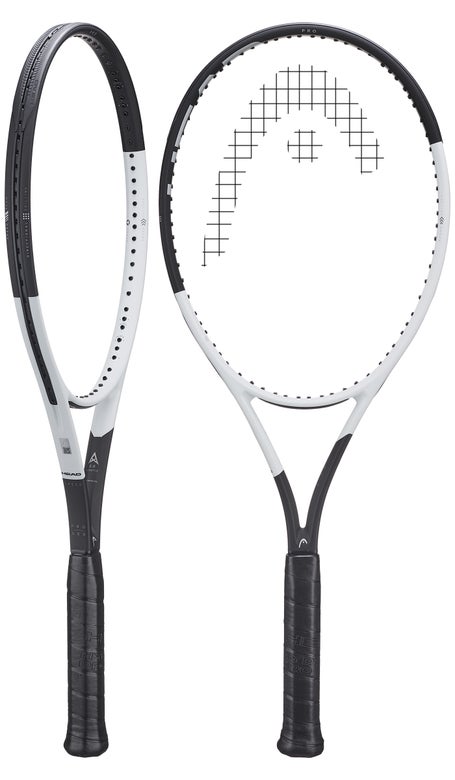 Head Speed Pro Padel Racket - Black/Grey