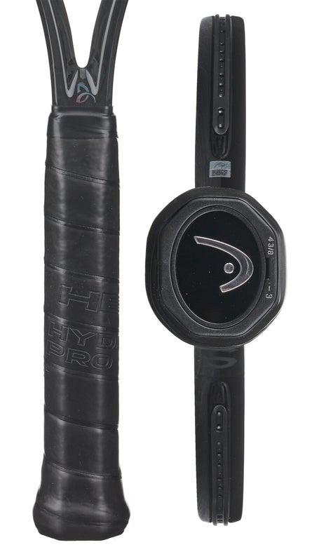 HEAD Black & White Speed Pro Tennis Racket HEAD