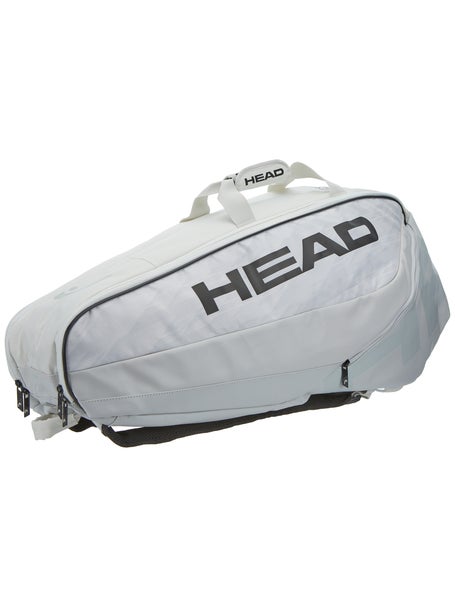 Head Pro X Racquet Bag M White