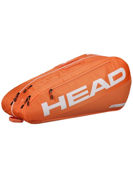 Head Tour Racquet Bag L Orange