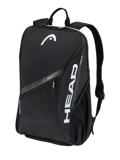 Head Tour Backpack 25L Bag Black