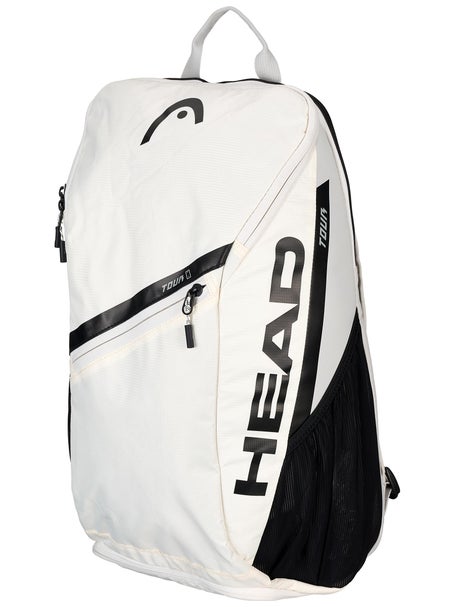 Head Tour Backpack 25L Bag White